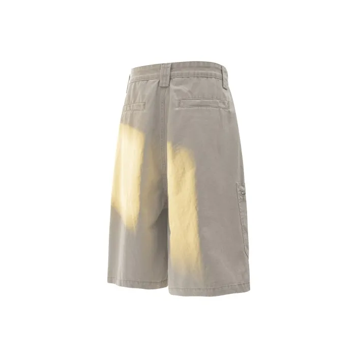 OPMO Cargo Shorts Unisex-5