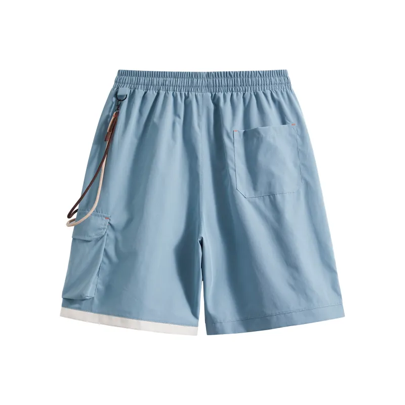 MIIRACER Cargo Shorts Unisex-5