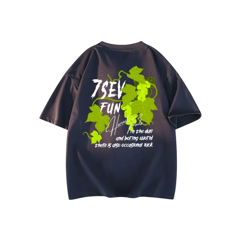 7 SEVFUN T Shirts Unisex-8