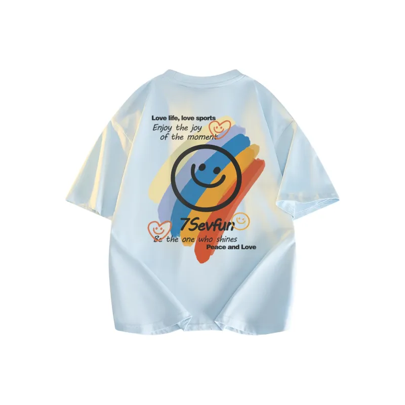 7 SEVFUN T Shirts Unisex-20