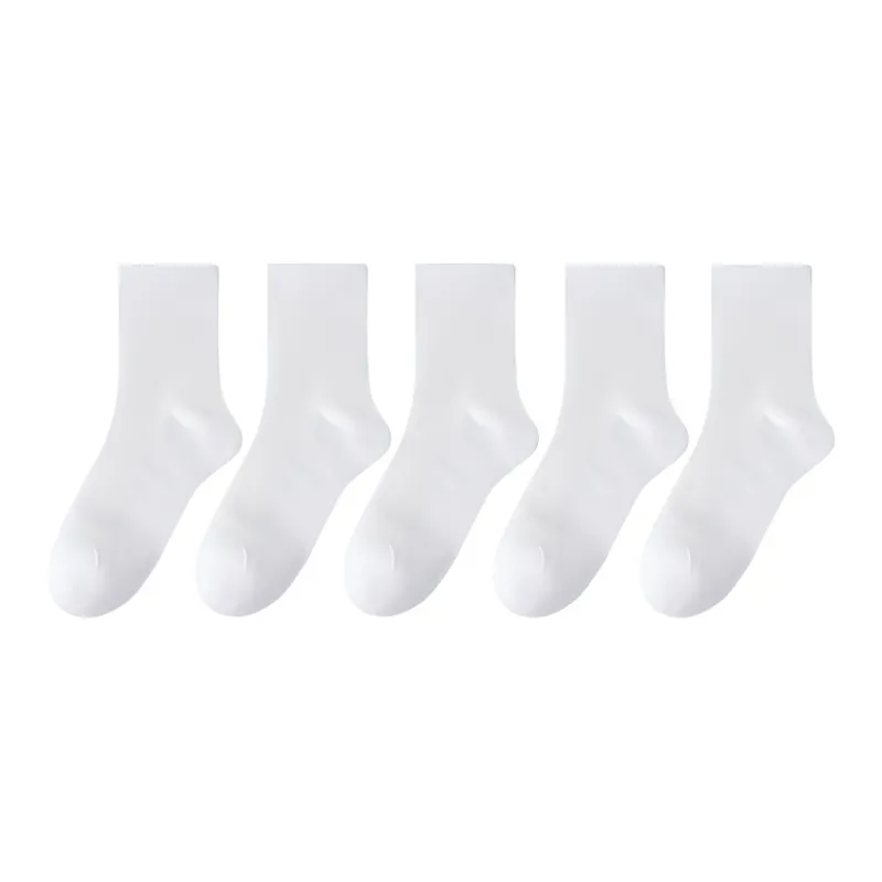 7 SEVFUN Mid Calf Socks Men's Combo Set-72