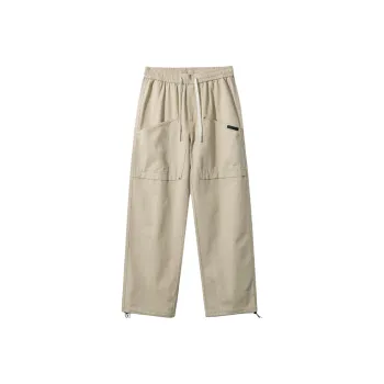 WOOD SOON Casual Pants Unisex