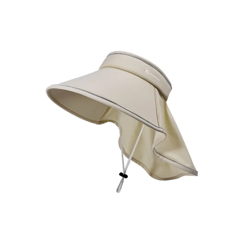 Yalu Preferred Polyamide Sun Protection Hats Unisex-9