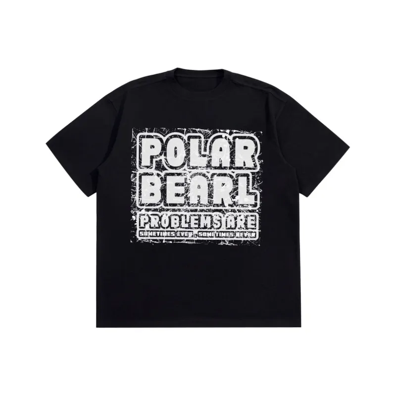 POLAR BEAR T Shirts Unisex-5