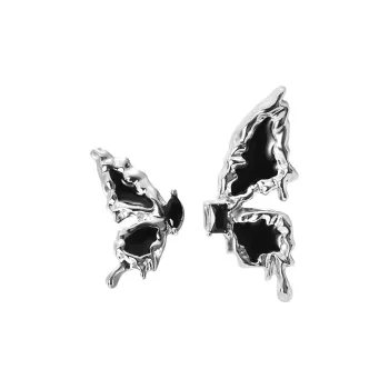 CENTURY&KINDLE Copper Stud Earrings Women's