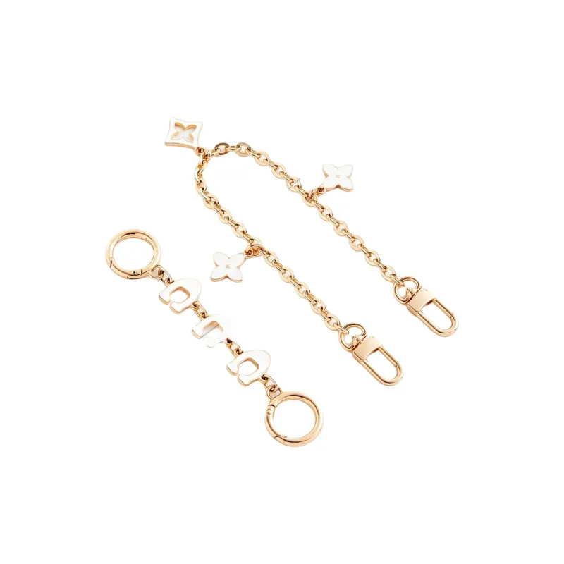 Jingxi Metal Alloy Bag Accessory Women's Gold Tone-3