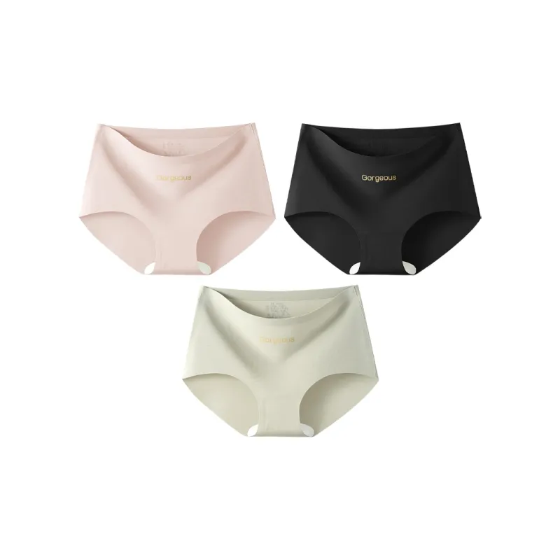 2323 Underpants Women's Combo Set-8
