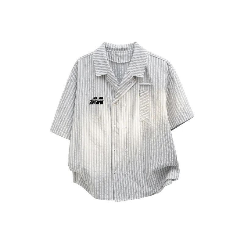 MUSCLETECH Shirts Unisex-2