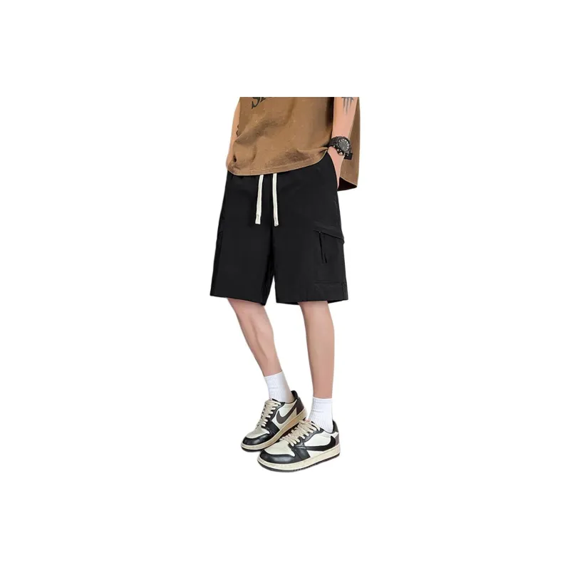 GY.VG Casual Shorts Unisex-0