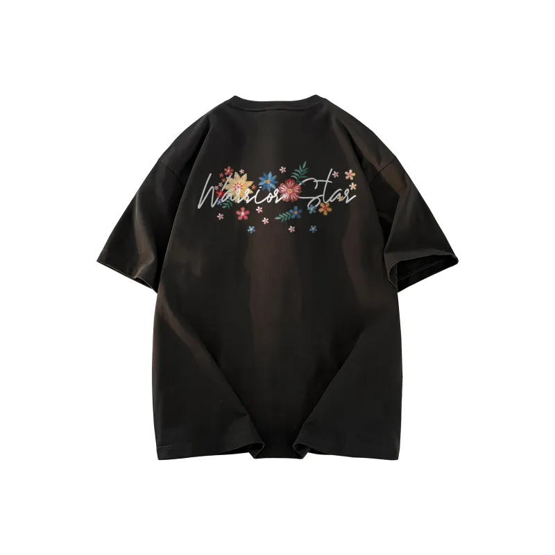 WARRIOR T Shirts Unisex-0