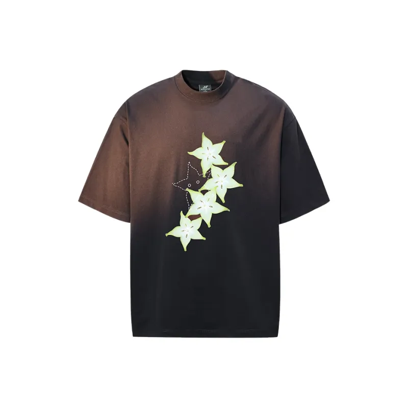 MANYSTON T Shirts Unisex-14