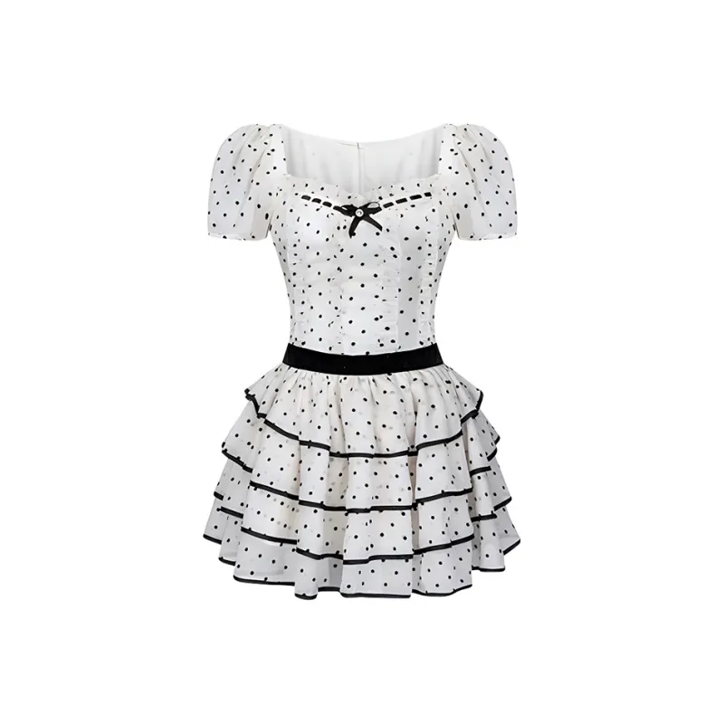 AHDO Short Sleeved Dress Women's-0