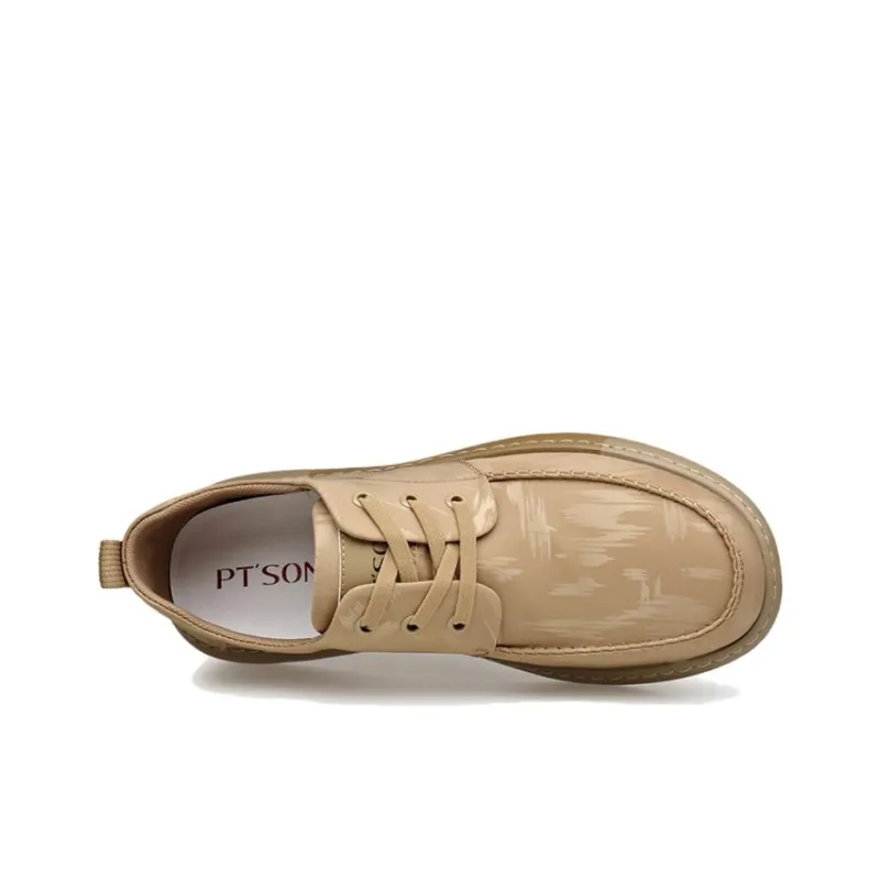 PT'SON Low Top Casual Shoes Men's-8