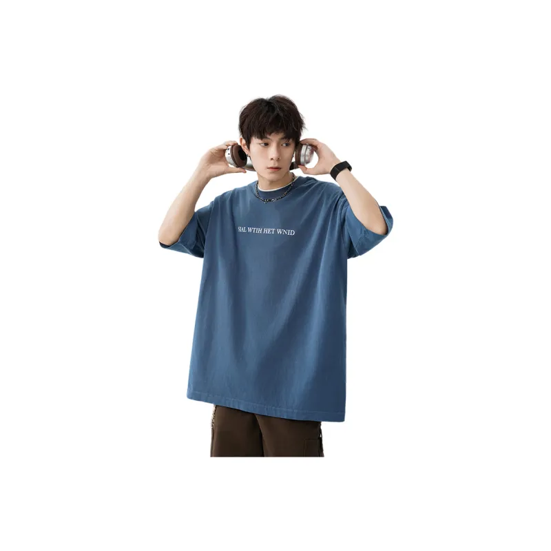 WilliamPOLO T Shirts Unisex-10