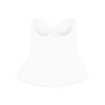 GIUSEPPE DI MORABITO Fitted Bodice