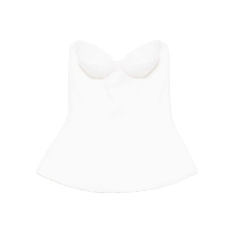 GIUSEPPE DI MORABITO Fitted Bodice-0