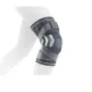 Sports Knee Protector-Lace-Up Style Black Green