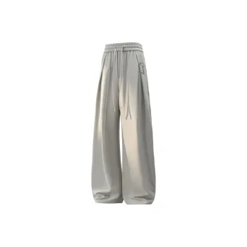 Qnxeey Casual Pants Unisex