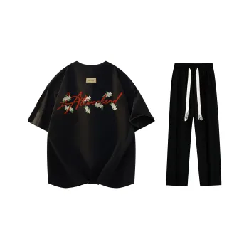 LA'T.WEEKEND Casual Sportswear Unisex
