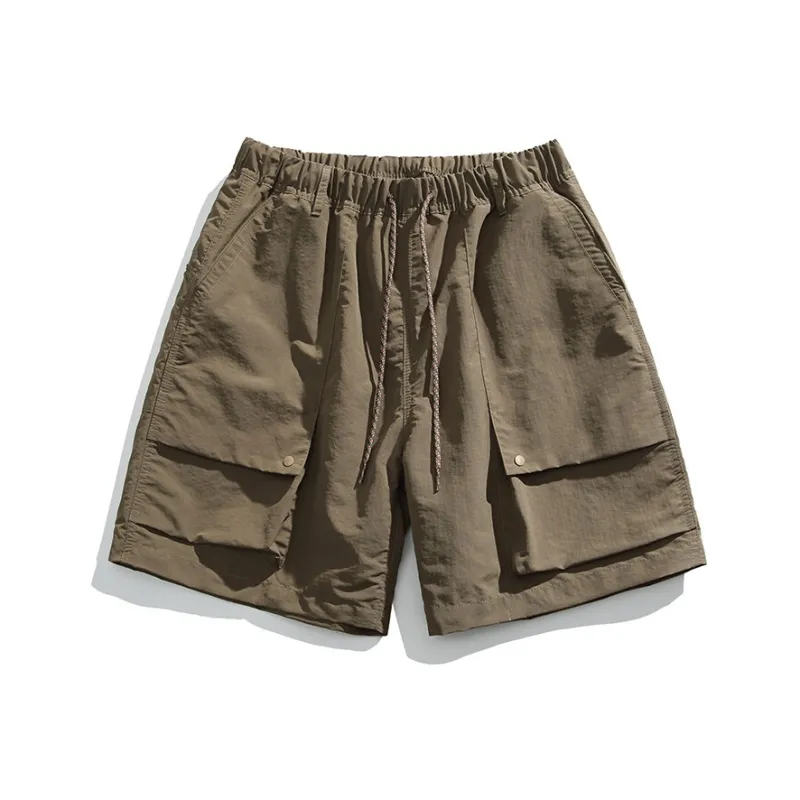 VERAF CA Casual Shorts Unisex-3