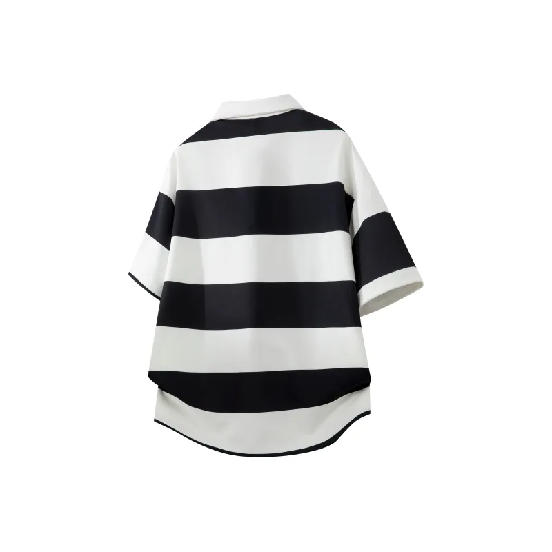 Supremo Cat Polo Shirts Unisex-3