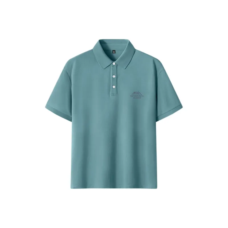 Cotton Polo Shirts Unisex-9