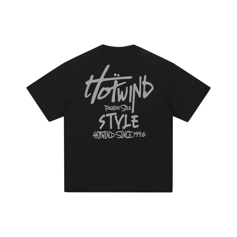 Hotwind T Shirts Unisex-5