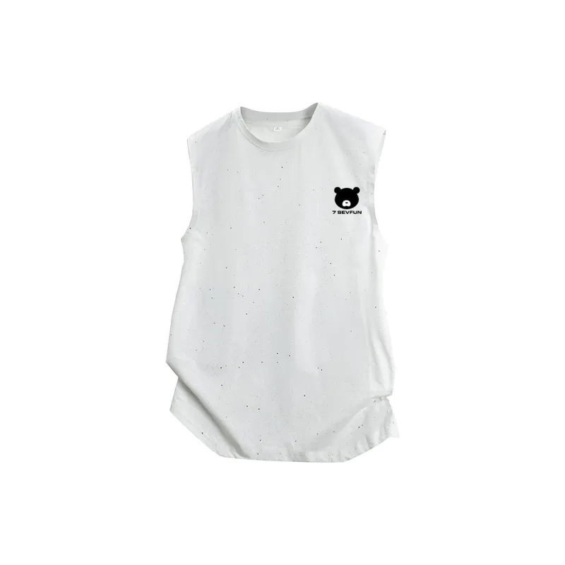 7 SEVFUN Unisex Tank Tops-6