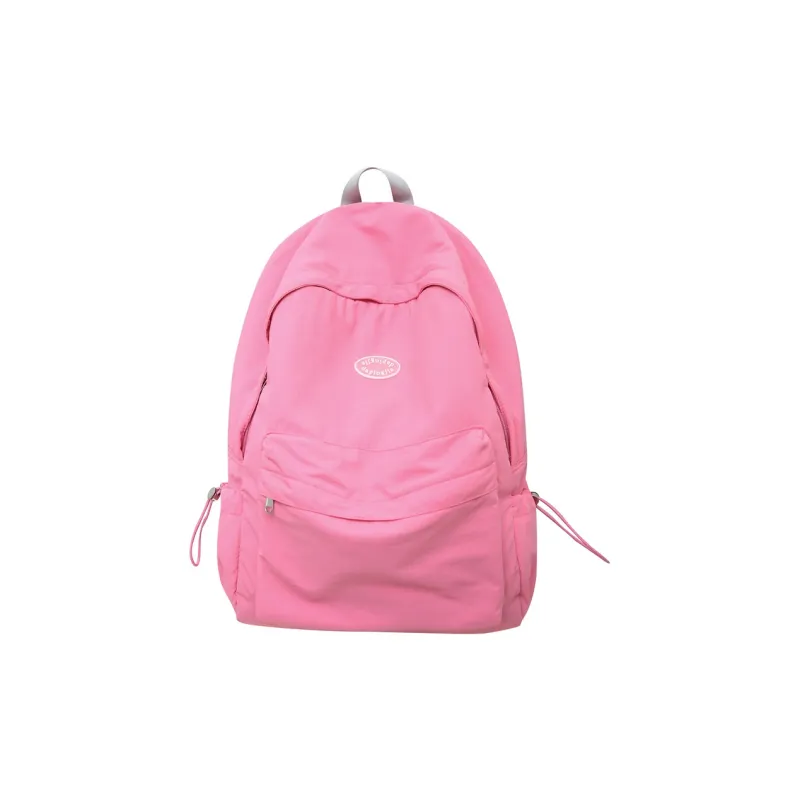H YXIANG Nylon Backpack Unisex Multicolor-1