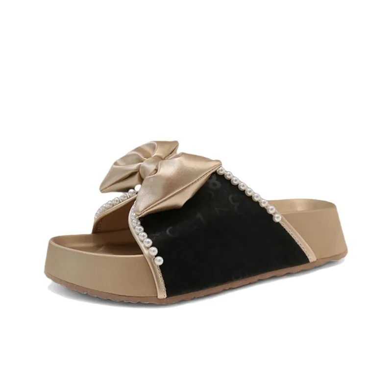 N6N8 Slide Slippers Women's-3