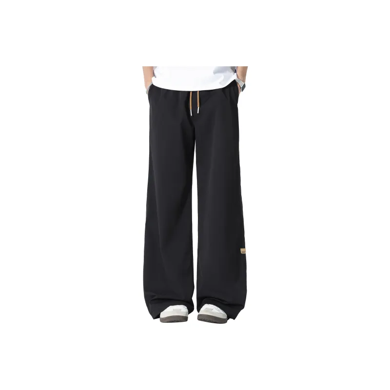 ZWWWZ Casual Pants Unisex-4