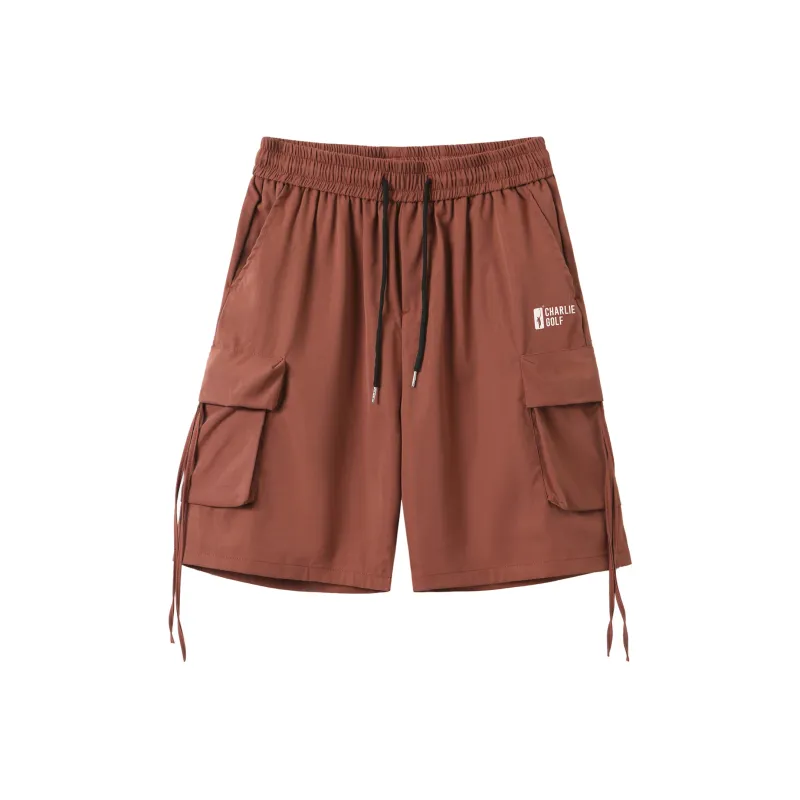 CHARLIE GOLF Casual Shorts Unisex-4