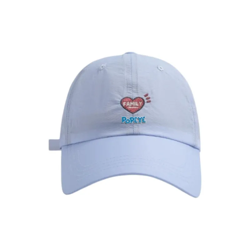 POPEYE Polyester Baseball Caps Unisex-3