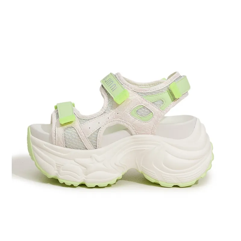 Milan Love Song Beach Sandals Women's-14