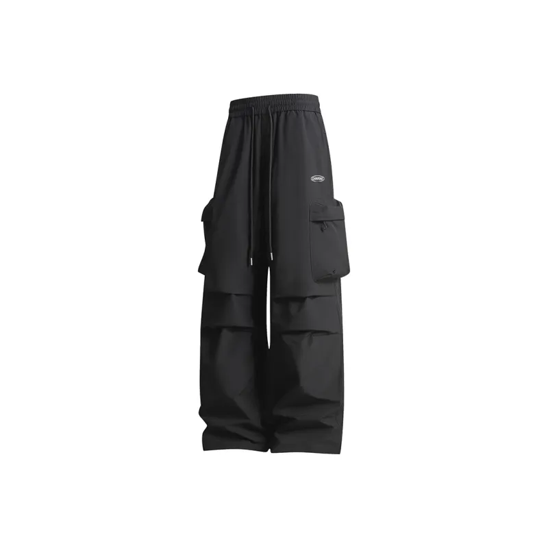 Chinpeno Cargo Pants Unisex-2