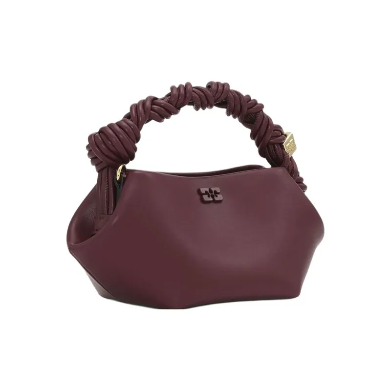 GANNI Accessories One Shoulder Handbag Mini Women's Red-1