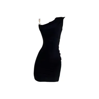 SECFLY OFFICIAL Slip Dress Women's