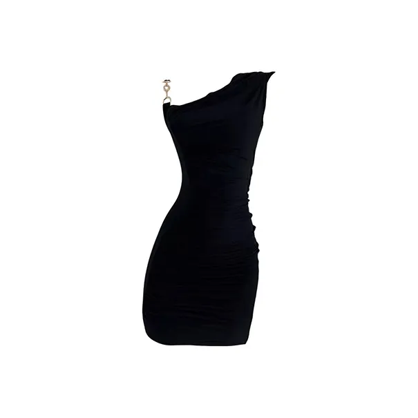 SECFLY OFFICIAL Slip Dress Women's-0