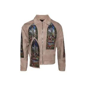Who Decides War Eden Jacket