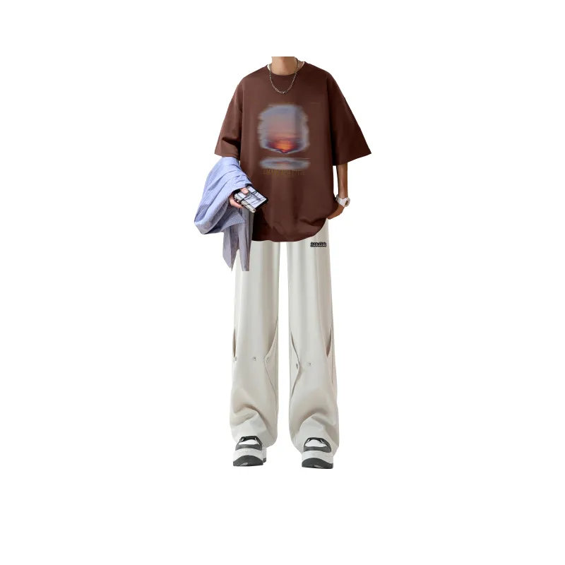 A/2/8/T Casual Sportswear Unisex-27