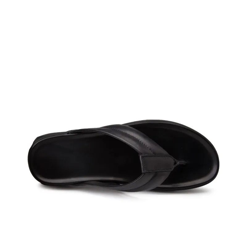 GESENLANG Odor Resistant Abrasion Resistant Slip Resistant Flip Flops Men's-3