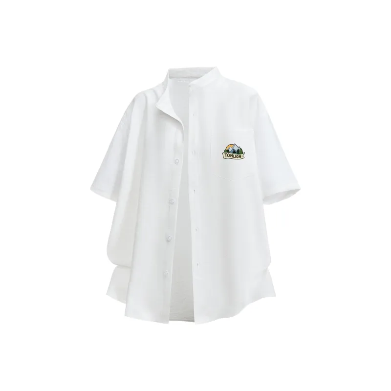 Tonlion Shirts Unisex-10