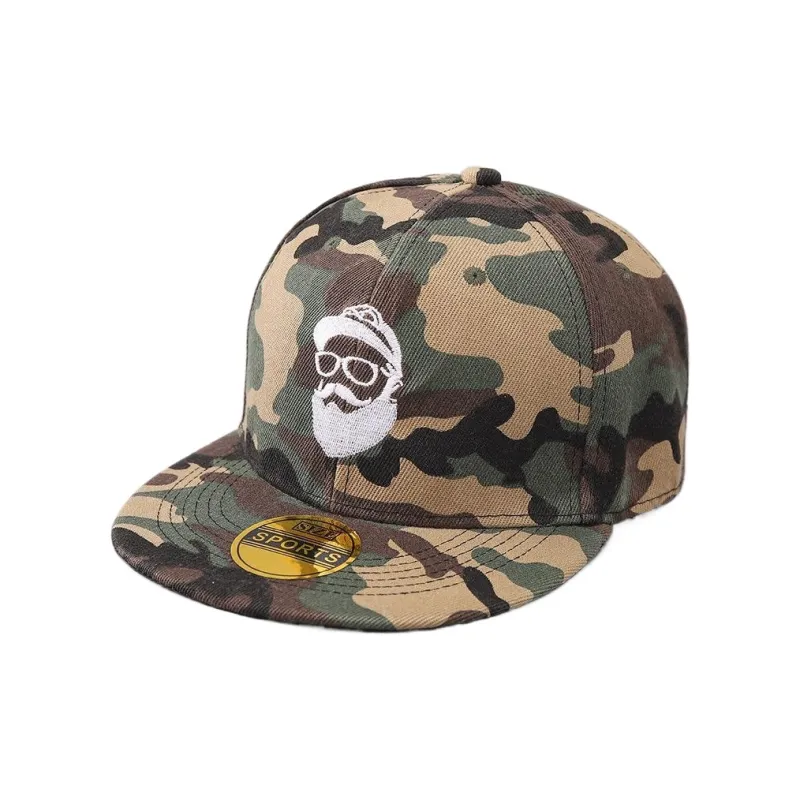 DZP Polyester Baseball Caps Unisex-7