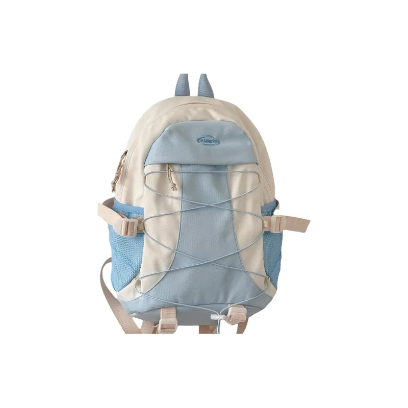 DCLOUD Oxford Backpack Regular Unisex Multicolor-5