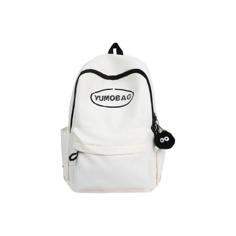 SURELAPTOP Nylon Backpack Women's Multicolor-0