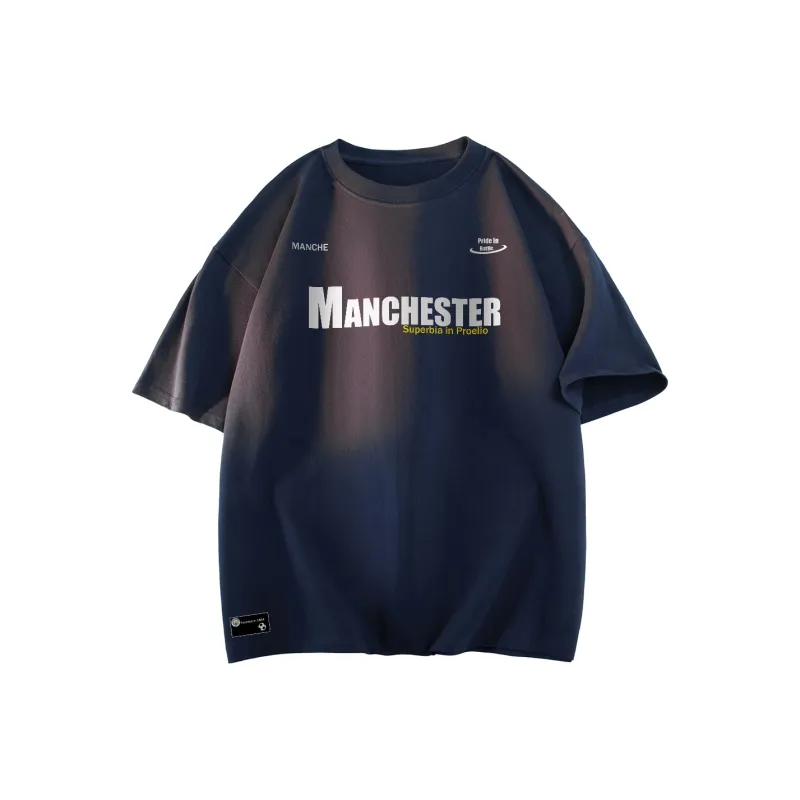 Manchester City F.C. T Shirt Unisex-14
