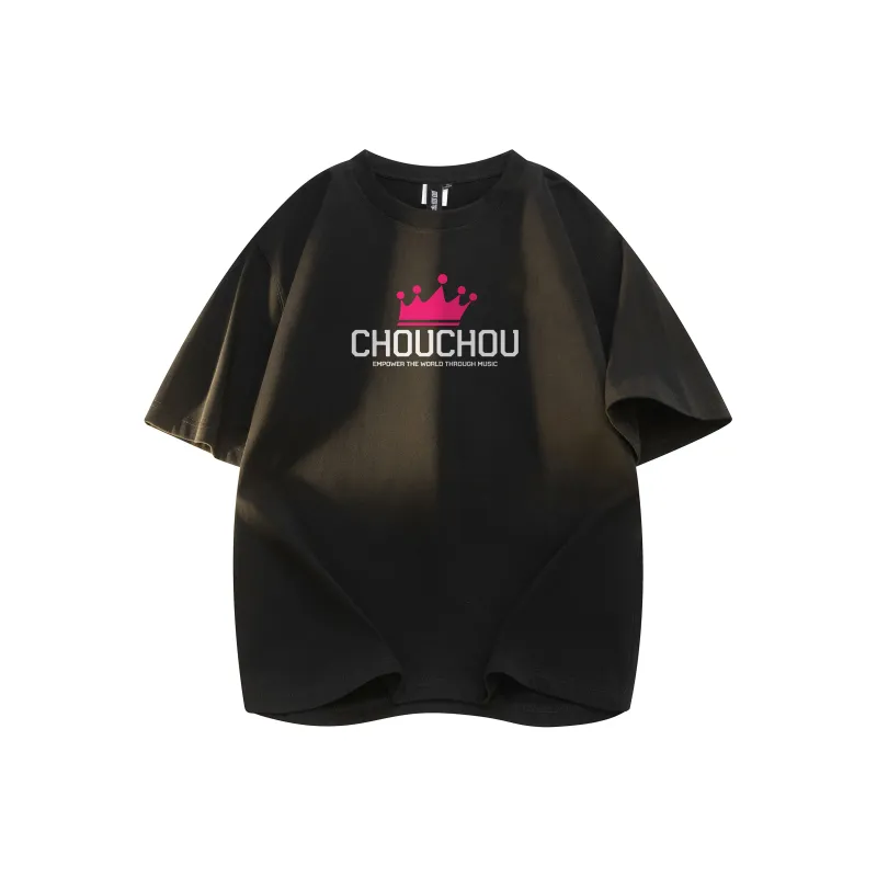 CHOUCHOUS T Shirts Unisex-0