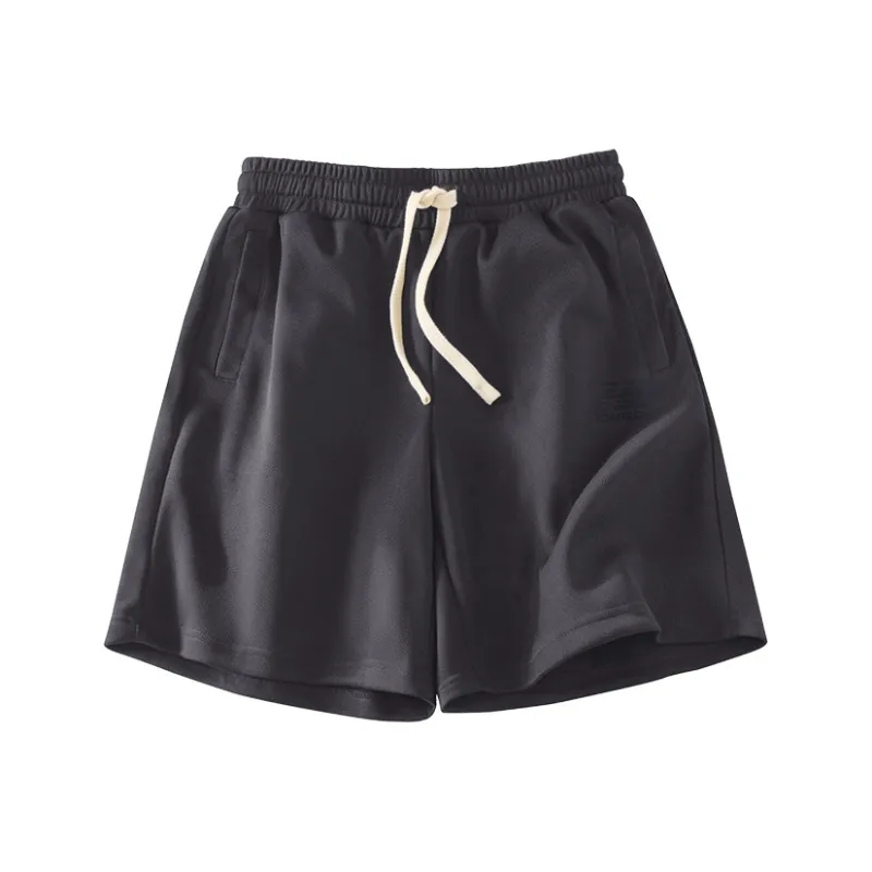 Red bean Casual Shorts Unisex-12