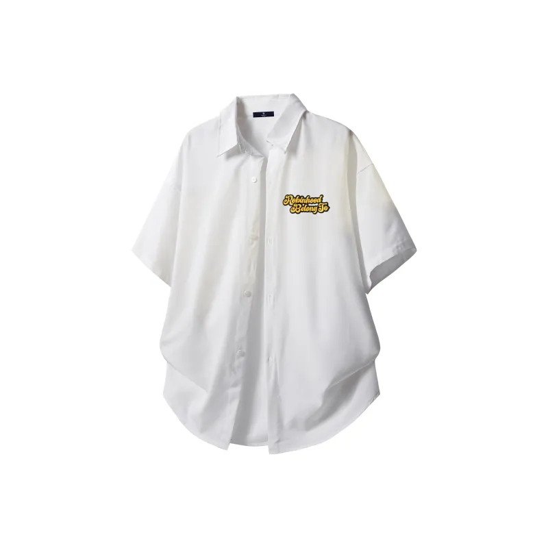ROBINHOOD Shirts Unisex-4