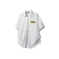 White Short-Sleeved Shirt